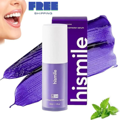 HiSmile V34 Teeth Whitener Serum